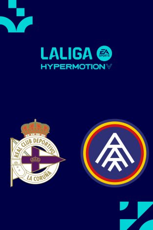 LALIGA HYPERMOTION (T25/26): Deportivo - Andorra