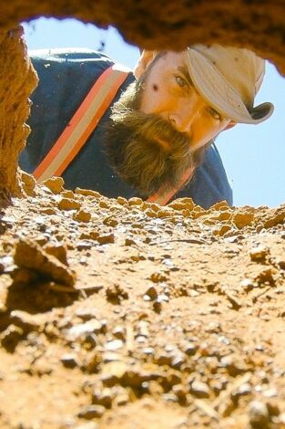 La ruta del oro con Parker Schnabel: Terreno futuro
