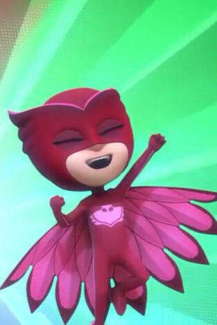 Pj Masks (T1): Ep.20 Gatuno y el minúsculo ninjalino