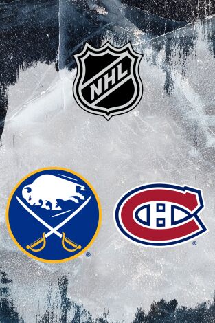 NHL (T25/26): Buffalo Sabres - Montreal Canadiens (Partido 7)