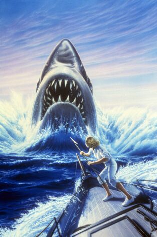 Tiburón: la Venganza