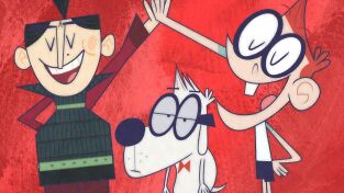 El show del Sr. Peabody y Sherman (T4): Ep.10 El bello arte del teatro/Peter Cooper