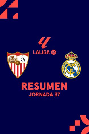 Resúmenes LALIGA EA Sports (T25/26): Sevilla - Real Madrid