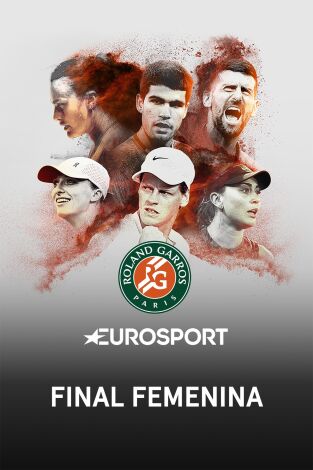 Roland Garros (T2025): Sabalenka - Gauff