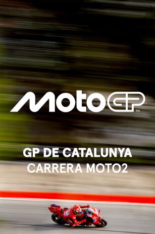 MotoGP - GP de Catalunya (T2026): Carrera Moto2