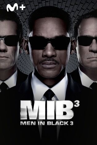 Men in Black 3: Hombres de negro III