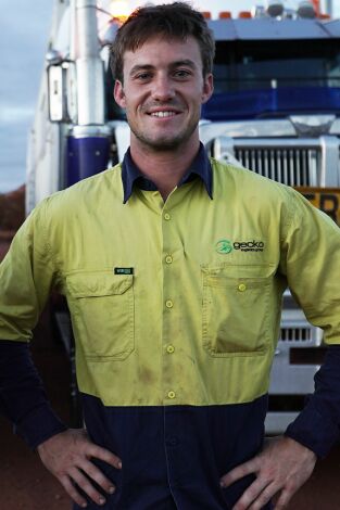 Camioneros de Australia: Episodio 3