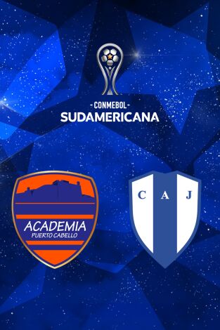 Copa Sudamericana (T2026): Puerto Cabello - Juventud
