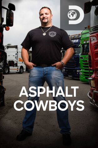 Asphalt Cowboys: ¡Todos anhelan lugares lejanos!