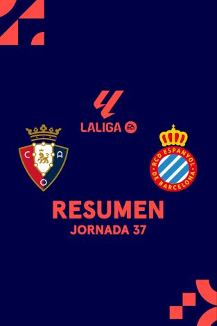 Resúmenes LALIGA EA Sports (T25/26): Osasuna - Espanyol