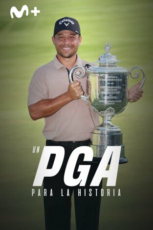 Sueños de Golf (T2024): Un PGA para la historia
