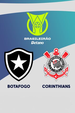 Brasileirao (T2026): Botafogo - Corinthians