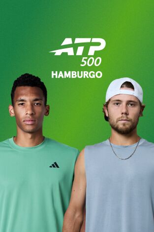 Torneo de Hamburgo (T2026): Auger-Aliassime - Kovacevic
