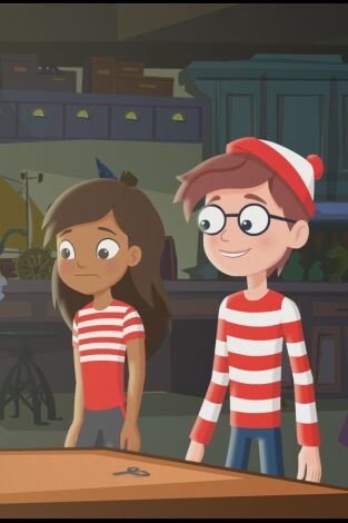 ¿Dónde está Wally? (T1): Ep.18 Minicaos en Moscú