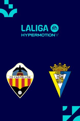 LALIGA HYPERMOTION (T25/26): Castellón - Cádiz