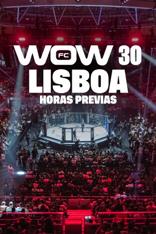 Extras WOW (T2026): WOW30 Lisboa: horas previas