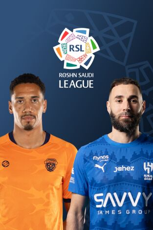 Liga Saudí (T25/26): Al Fayha - Al Hilal