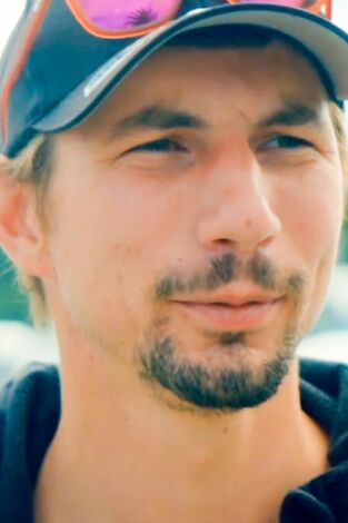 La ruta del oro con Parker Schnabel: La apuesta de Parker por 5 millones de dólares