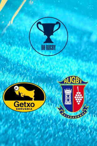División de Honor de rugby (T25/26): Getxo Rugby - Silicius Rugby Majadahonda