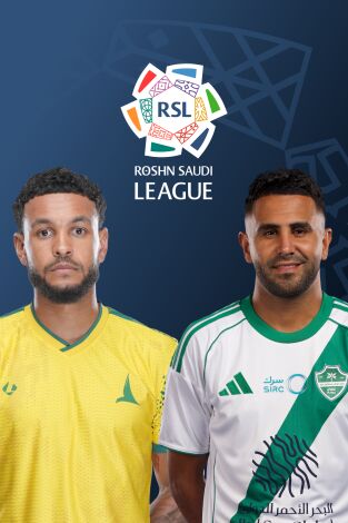 Liga Saudí (T25/26): Al Khaleej - Al Ahli