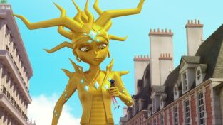 Prodigiosa: Las aventuras de Ladybug (T4): Ep.7 Aplastasuelas