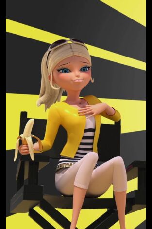 Prodigiosa: Las aventuras de Ladybug (T4): Ep.8 Reina Banana