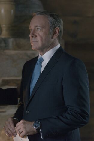 House of Cards (T2): Episodio 13