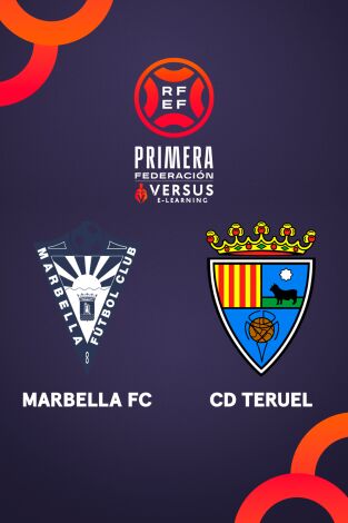 Primera Federación (T25/26): Marbella - Teruel