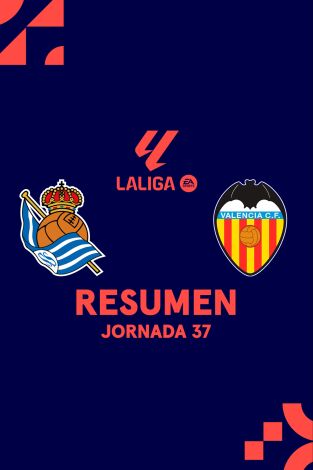 Resúmenes LALIGA EA Sports (T25/26): Real Sociedad - Valencia