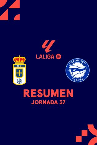 Resúmenes LALIGA EA Sports (T25/26): Real Oviedo - Alavés