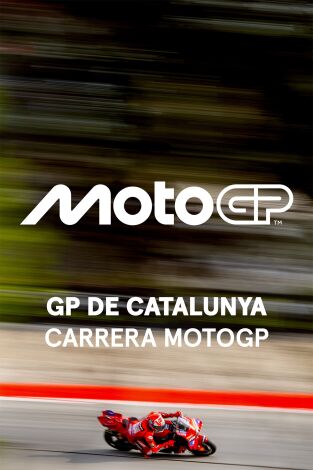 MotoGP - GP de Catalunya (T2026): Carrera MotoGP
