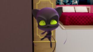 Prodigiosa: Las aventuras de Ladybug (T5): Ep.10 La entrega (La elección de los Kwamis Parte 1)