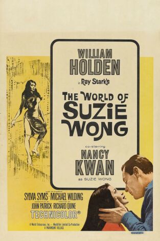 El mundo de Suzie Wong