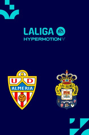LALIGA HYPERMOTION (T25/26): Almería - Las Palmas