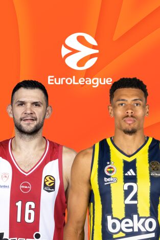 Euroliga de baloncesto (T25/26): Olympiacos - Fenerbahce