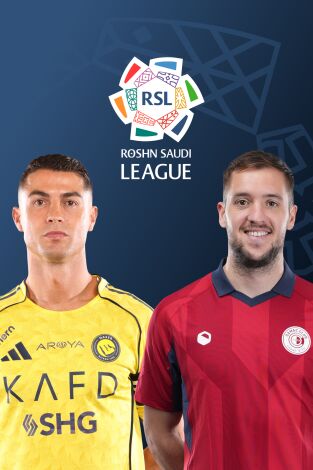 Liga Saudí (T25/26): Al Nassr - Damac