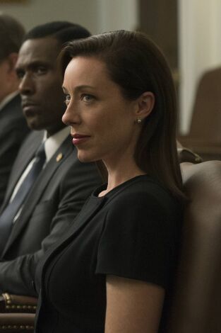 House of Cards (T3): Episodio 2