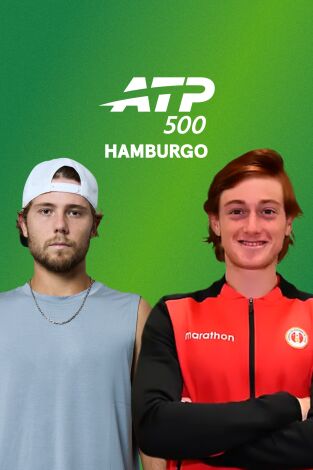 Torneo de Hamburgo (T2026): Kovacevic - Buse