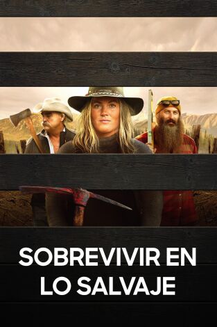 Sobrevivir en lo salvaje: El misterio de la tierra maldita