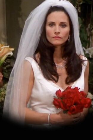 Friends (T7): Ep.24 El de la boda de Mónica y Chandler (II)