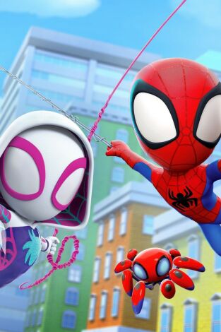 Conoce a Spidey y su superequipo (T1): Ep.4 Spidersorpresa