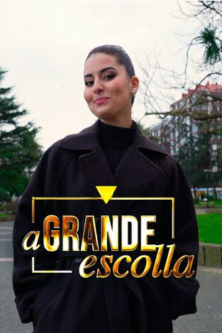 A Grande Escolla: Violeta Crespo e Eddy Insua