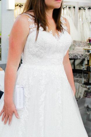 Sí, quiero ese vestido UK: ¿Atrevido o no atrevido?