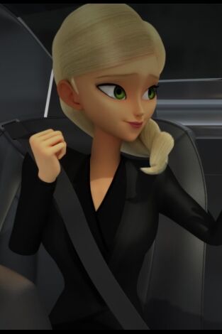 Prodigiosa: Las aventuras de Ladybug (T4): Ep.9 Gabriel Agreste