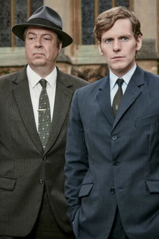 El detective Endeavour (T3): Ep.3 Presa