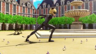Prodigiosa: Las aventuras de Ladybug (T4): Ep.10 Maldiktador