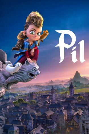Las aventuras de Pil