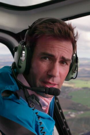 Escocia desde el aire: Episodio 1