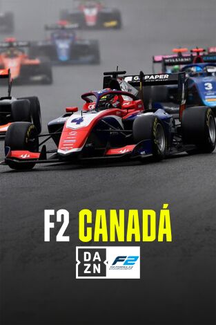 Campeonato F2 de la FIA - Canadá: Sprint Race