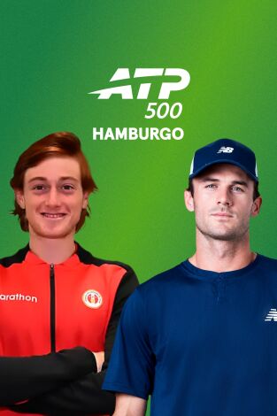 Torneo de Hamburgo (T2026): Buse - Paul